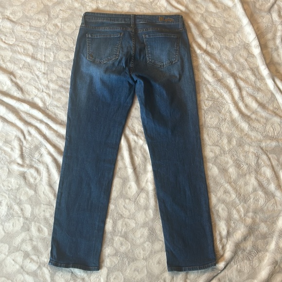 Kut from the Kloth Mid Rise Jeans Size 10 - Picture 7 of 11